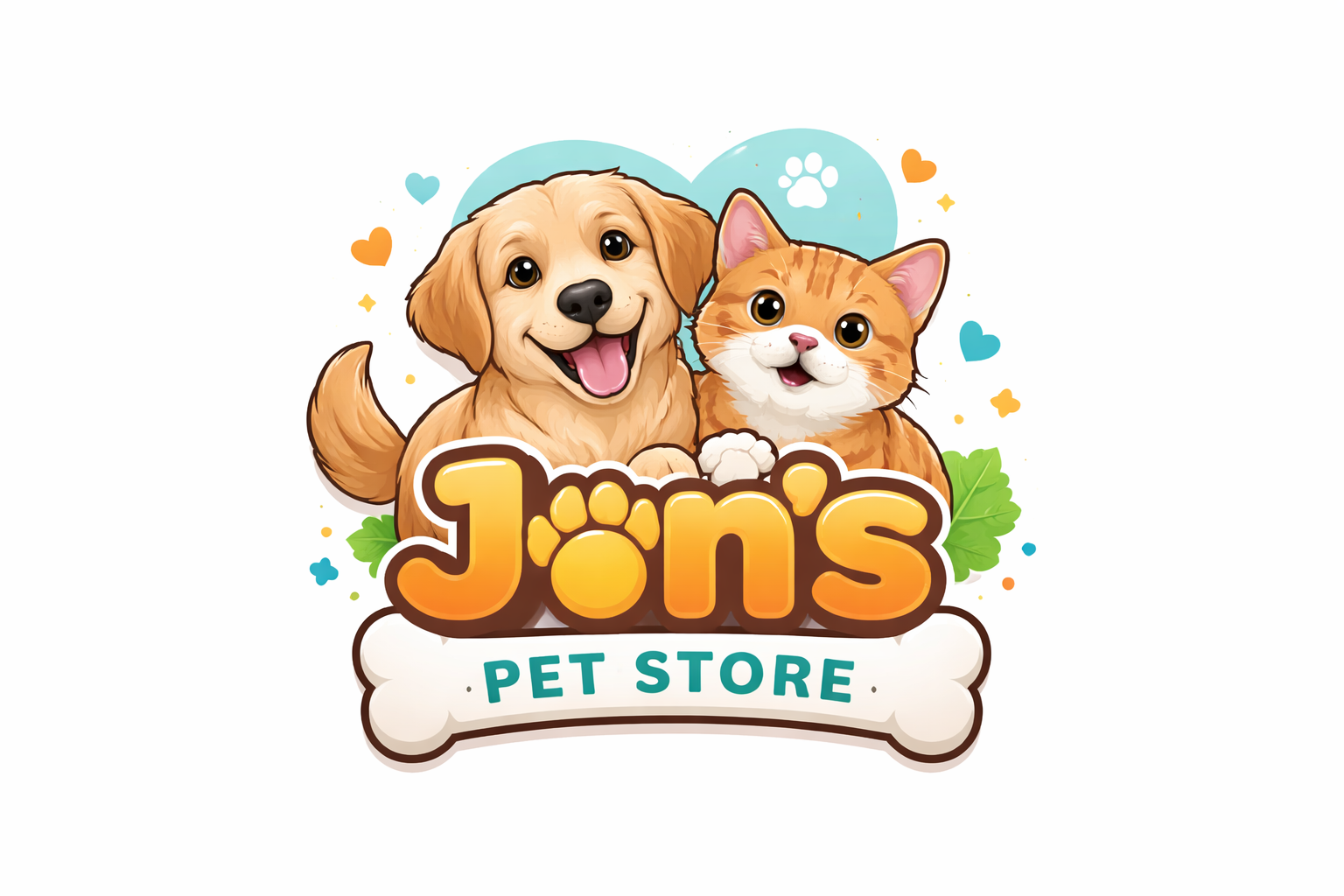 Jon's Pet Store